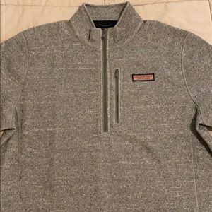 Mountain Swearer Fleece 1/2-Zip Pullover.